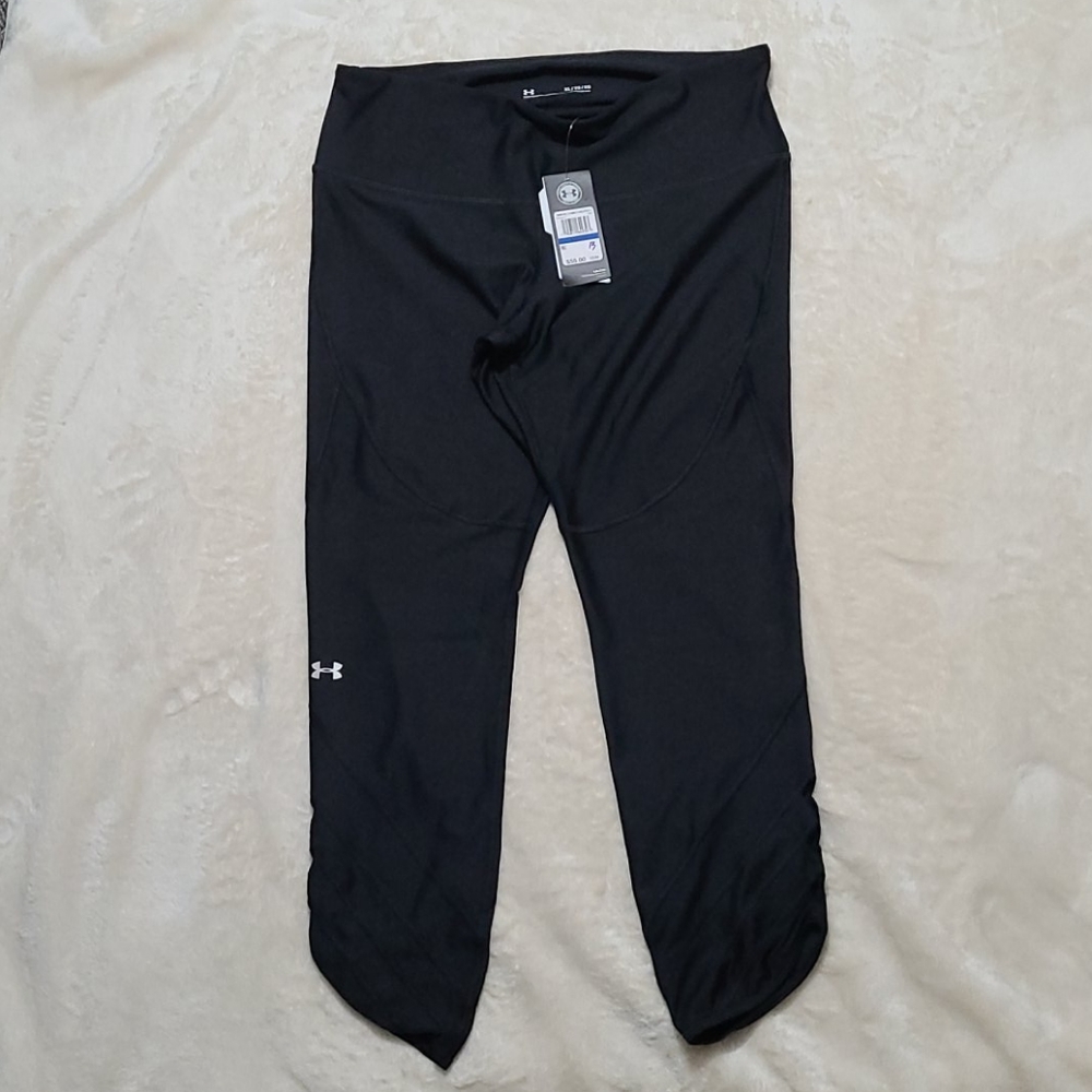 Under Armour Womens Ankle Crop